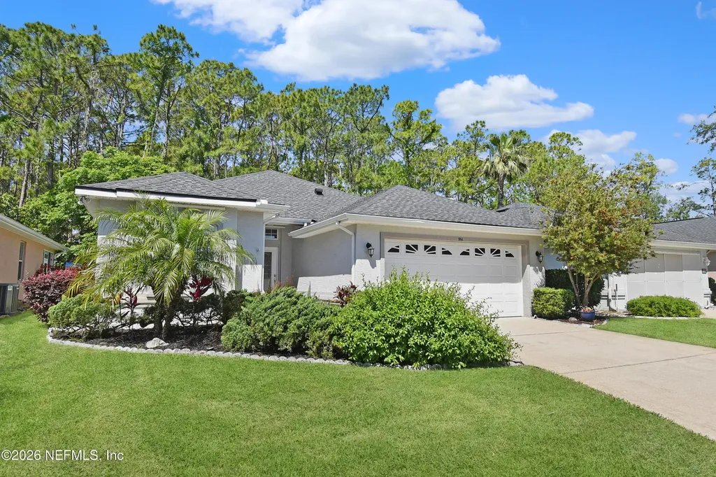 561 Boxwood Place St. Augustine FL 32086