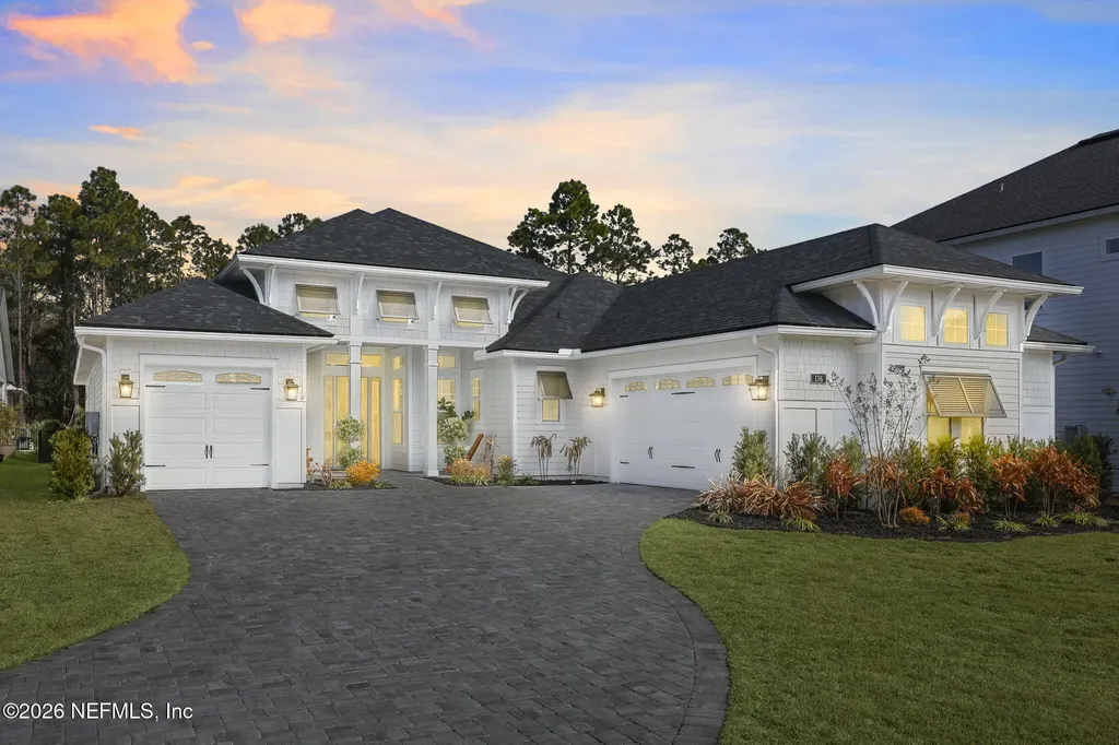 136 Windmill Palm Trail Ponte Vedra FL 32081