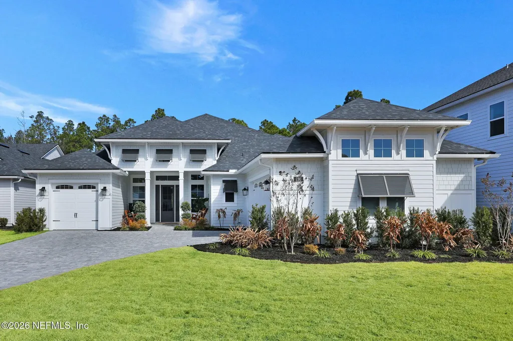 136 Windmill Palm Trail Ponte Vedra FL 32081