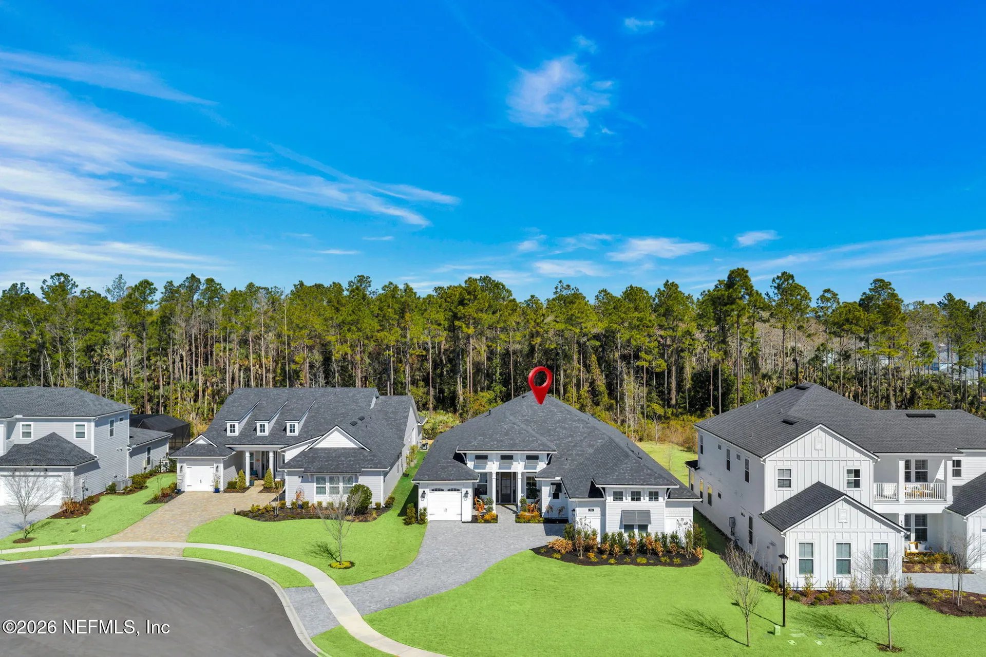 136 Windmill Palm Trail Ponte Vedra FL 32081