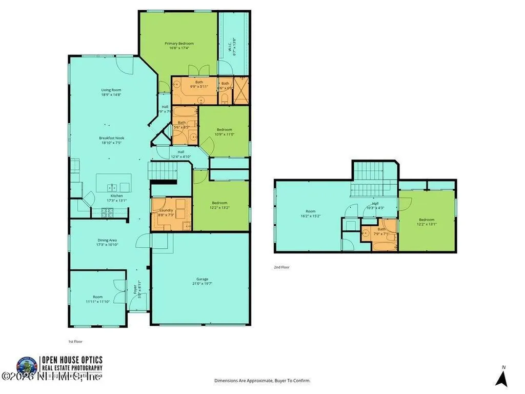 569 Timber Bridge Lane Atlantic Beach FL 32233