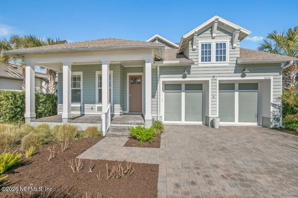 569 Timber Bridge Lane Atlantic Beach FL 32233