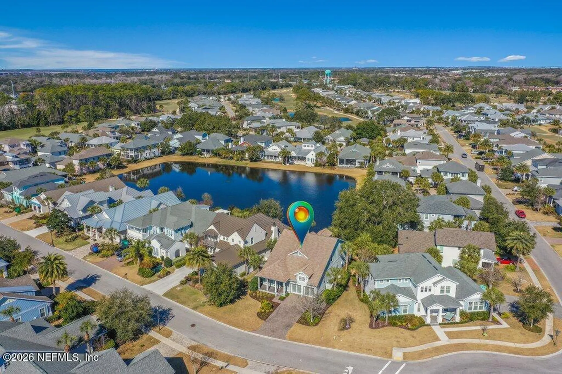 569 Timber Bridge Lane Atlantic Beach FL 32233