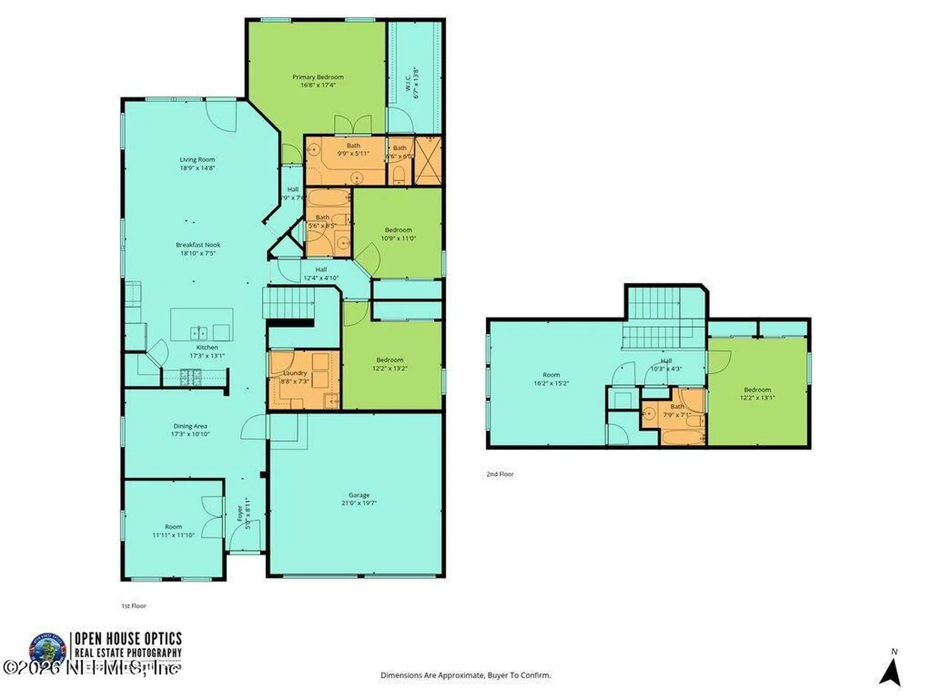 569 Timber Bridge Lane Atlantic Beach FL 32233