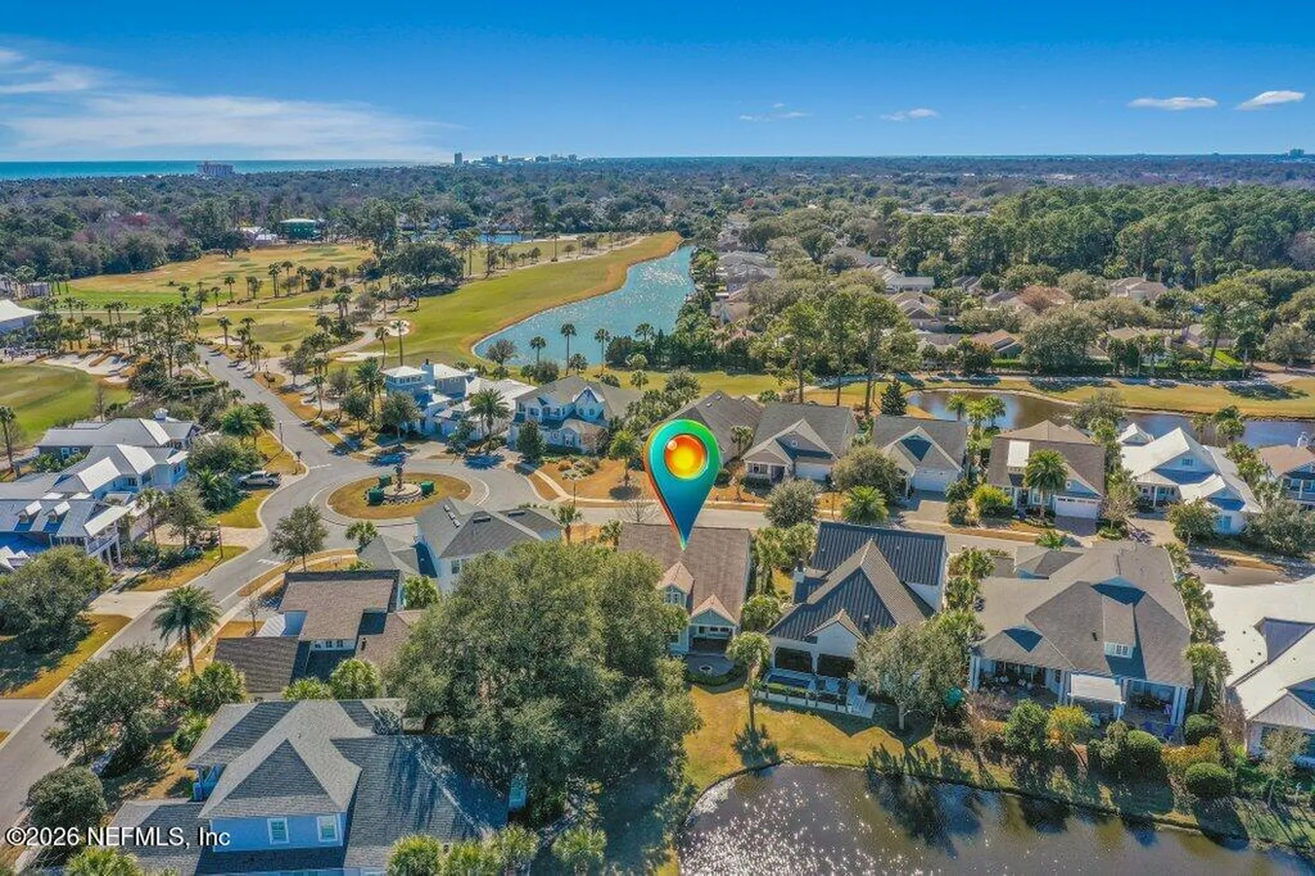 569 Timber Bridge Lane Atlantic Beach FL 32233