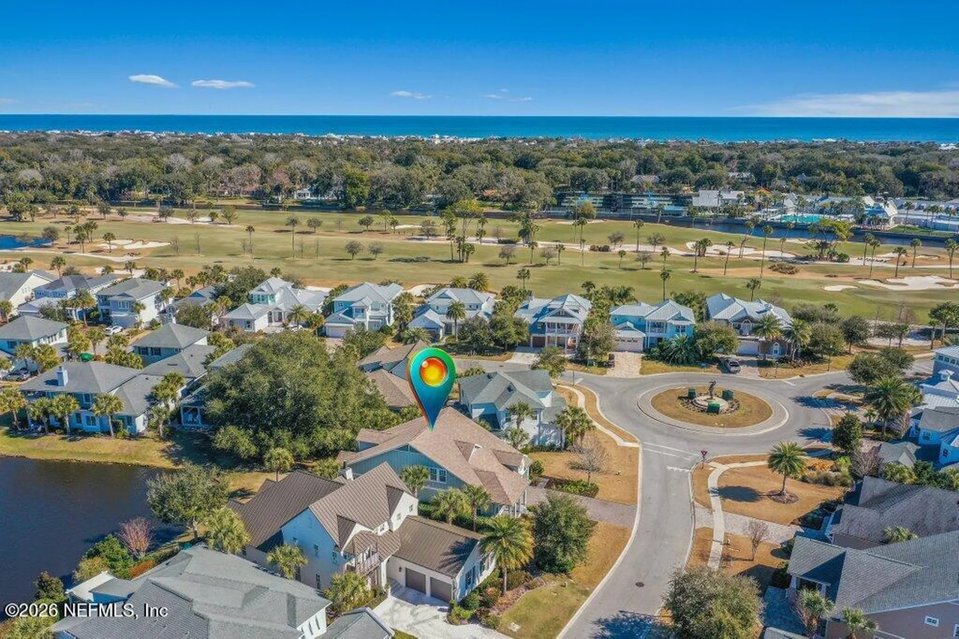 569 Timber Bridge Lane Atlantic Beach FL 32233