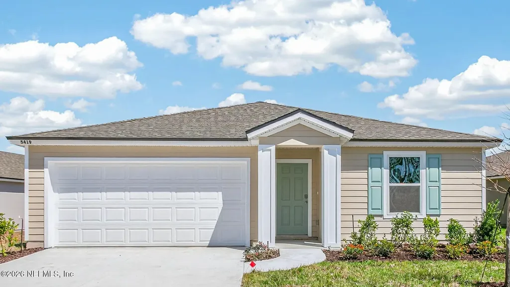 5419 Summer Bud Court Jacksonville FL 32219