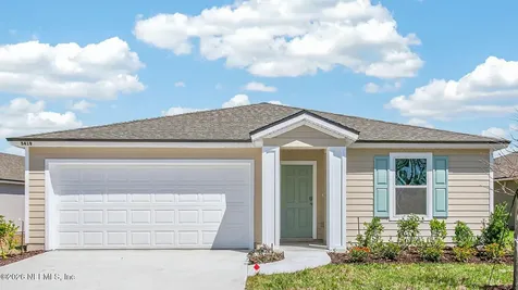 5419 Summer Bud Court Jacksonville FL 32219