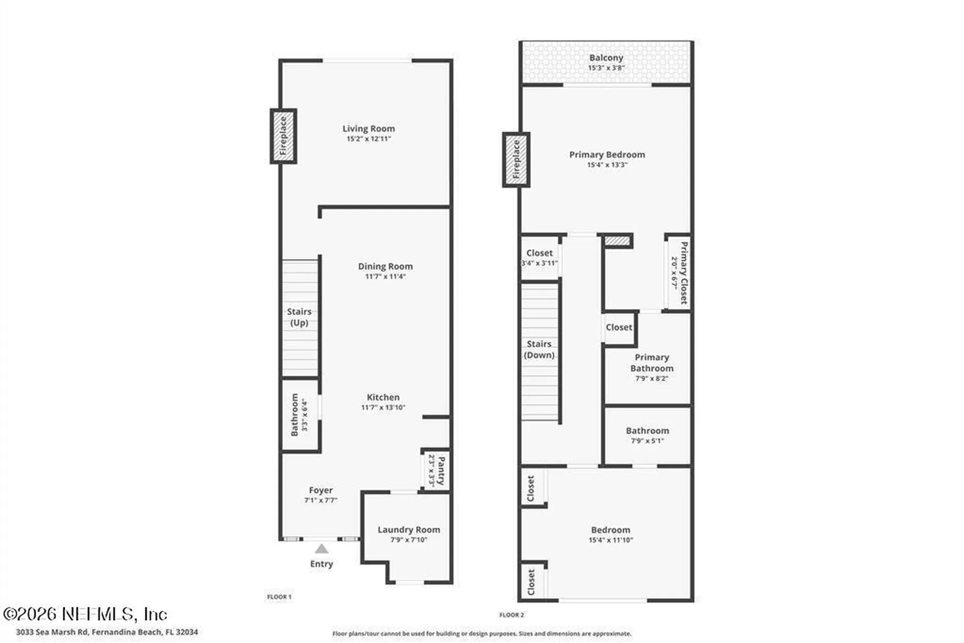3033 Sea Marsh Road Fernandina Beach FL 32034