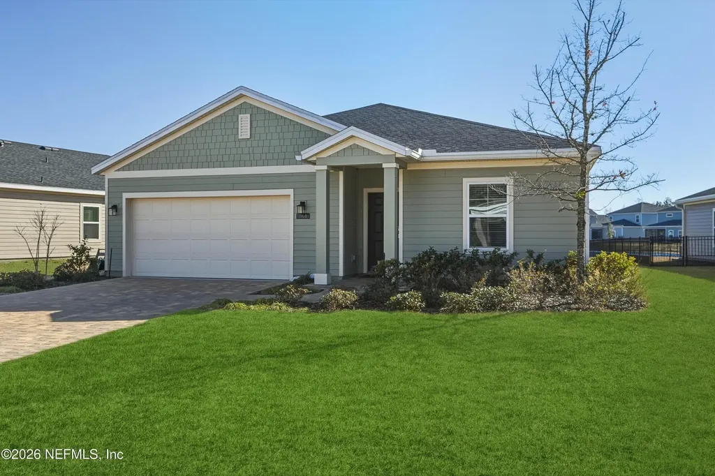 764 Lake Sinclair Street St. Augustine FL 32084