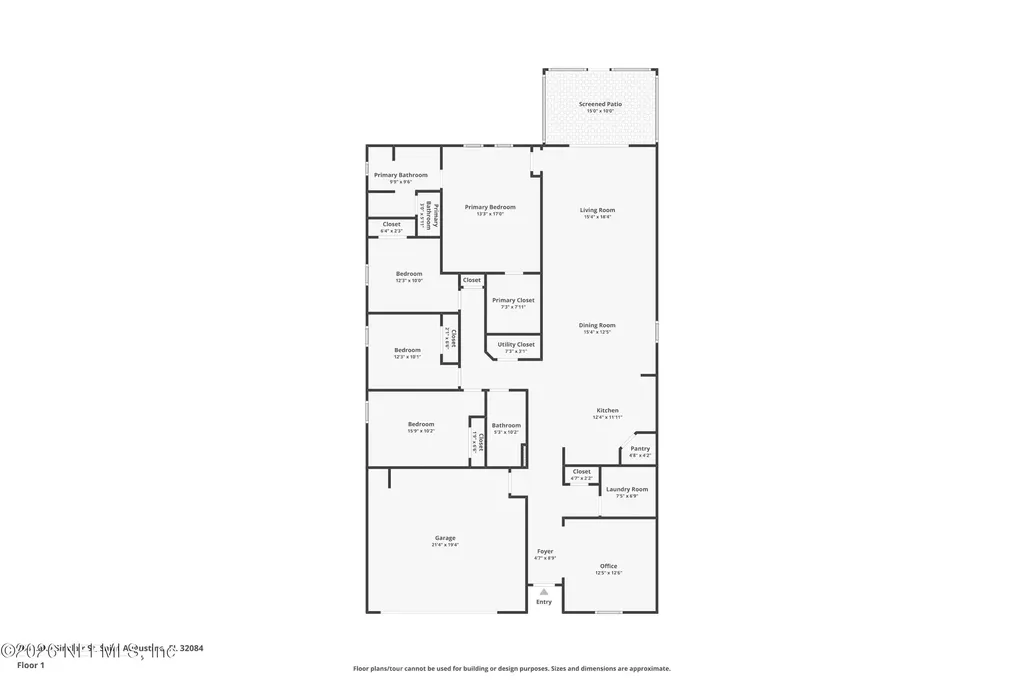 764 Lake Sinclair Street St. Augustine FL 32084