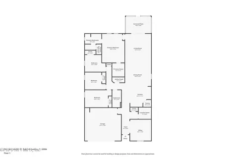 764 Lake Sinclair Street St. Augustine FL 32084