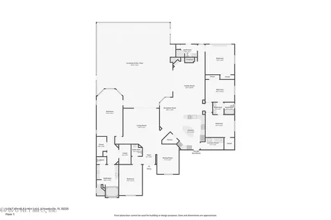 13667 Marsh Harbor Drive N Jacksonville FL 32225