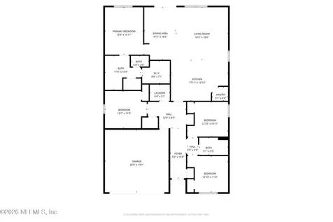 12435 Glimmer Way Jacksonville FL 32219