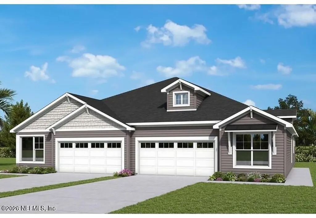 704 Windchime Street Yulee FL 32097