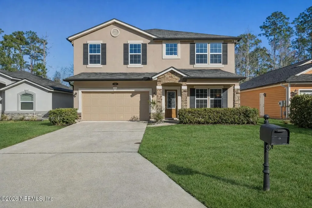 112 Timberwood Drive St. Augustine FL 32084