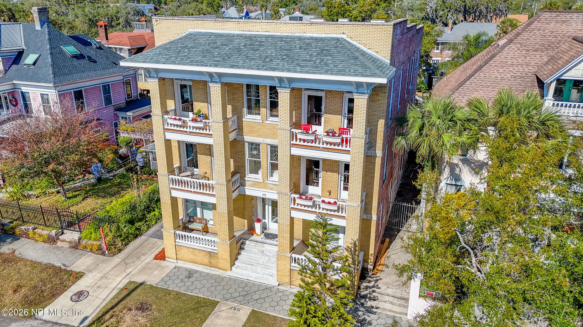 115 2nd Street Jacksonville FL 32206