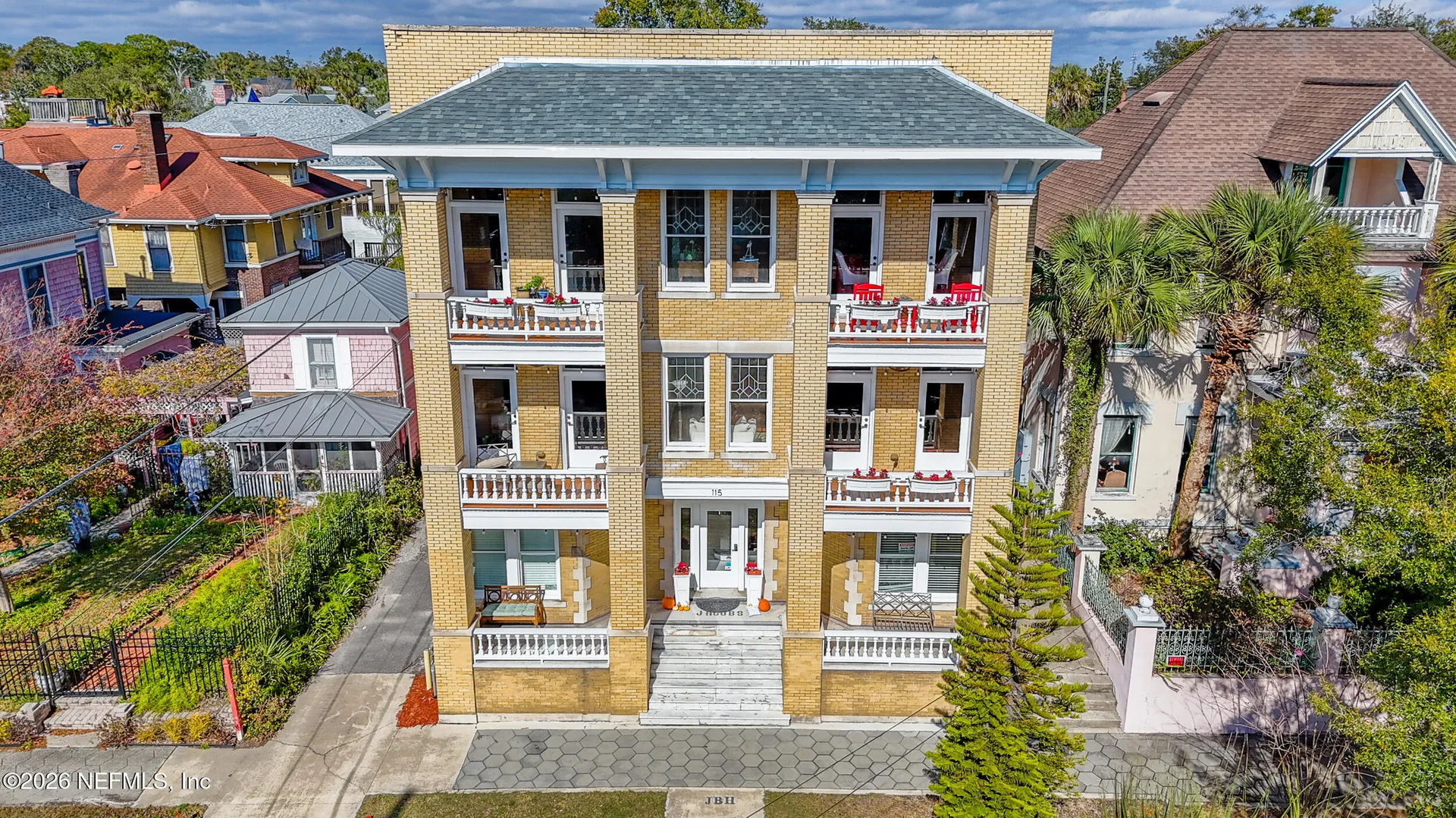 115 2nd Street Jacksonville FL 32206