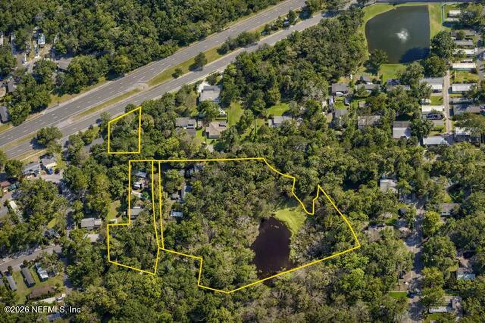0 Wonderwood Drive Jacksonville FL 32233