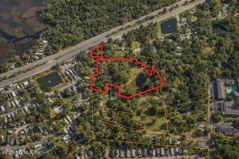 0 Wonderwood Drive Jacksonville FL 32233