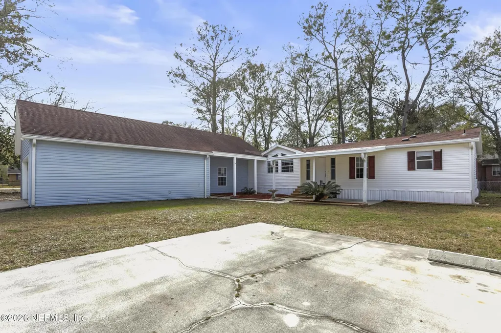 10947 Old Gainesville Road Jacksonville FL 32221