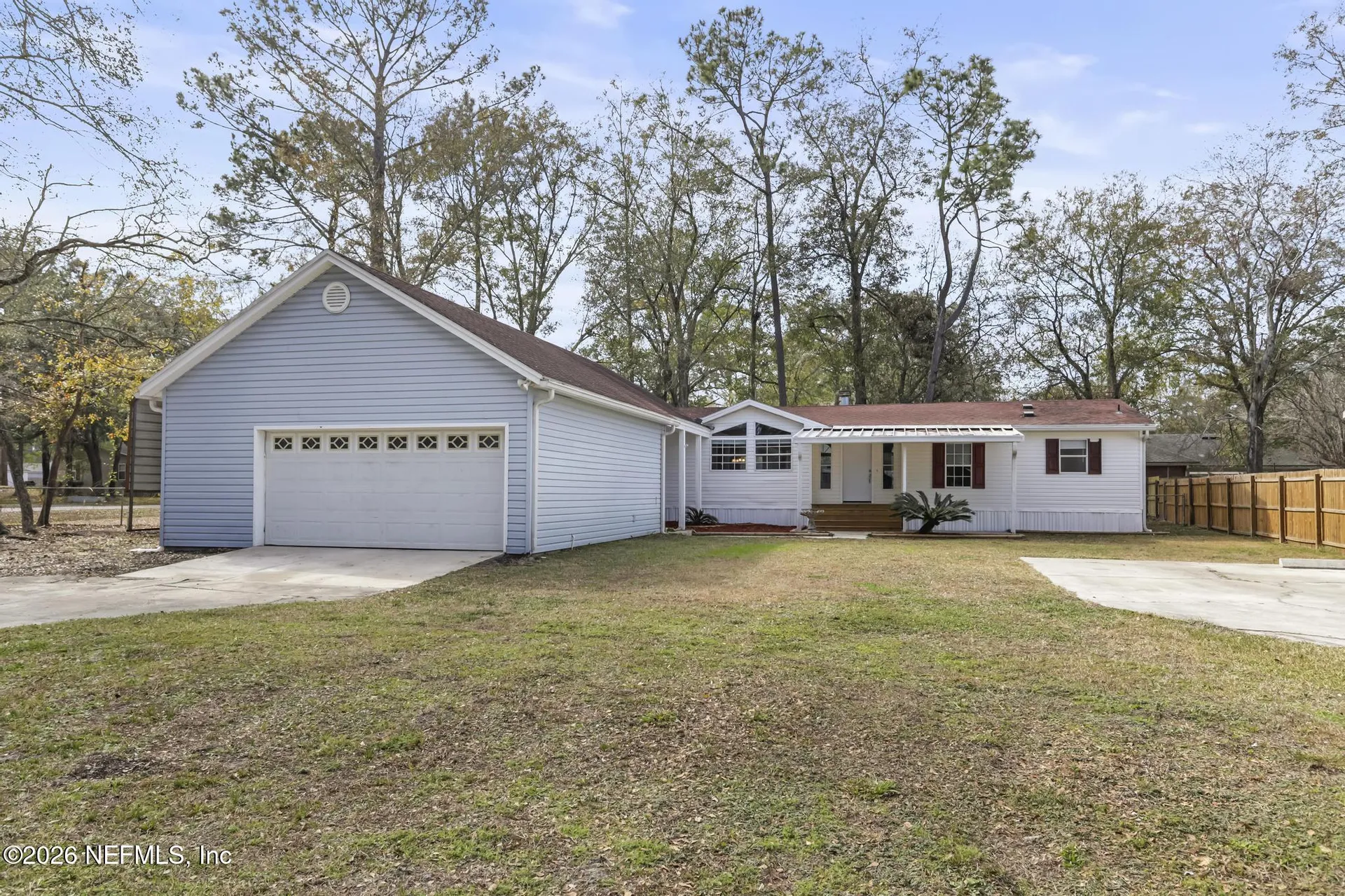 10947 Old Gainesville Road Jacksonville FL 32221