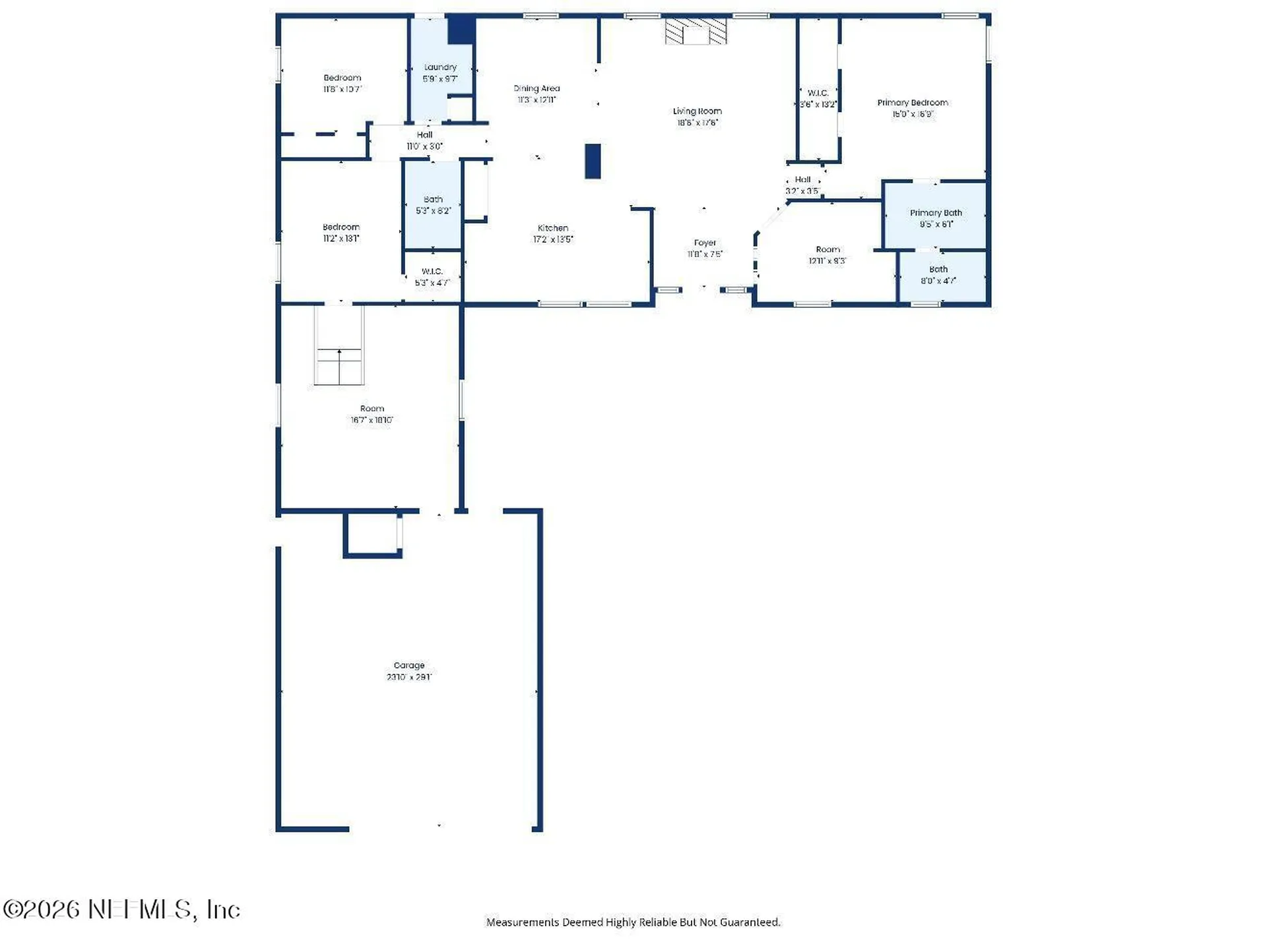 10947 Old Gainesville Road Jacksonville FL 32221
