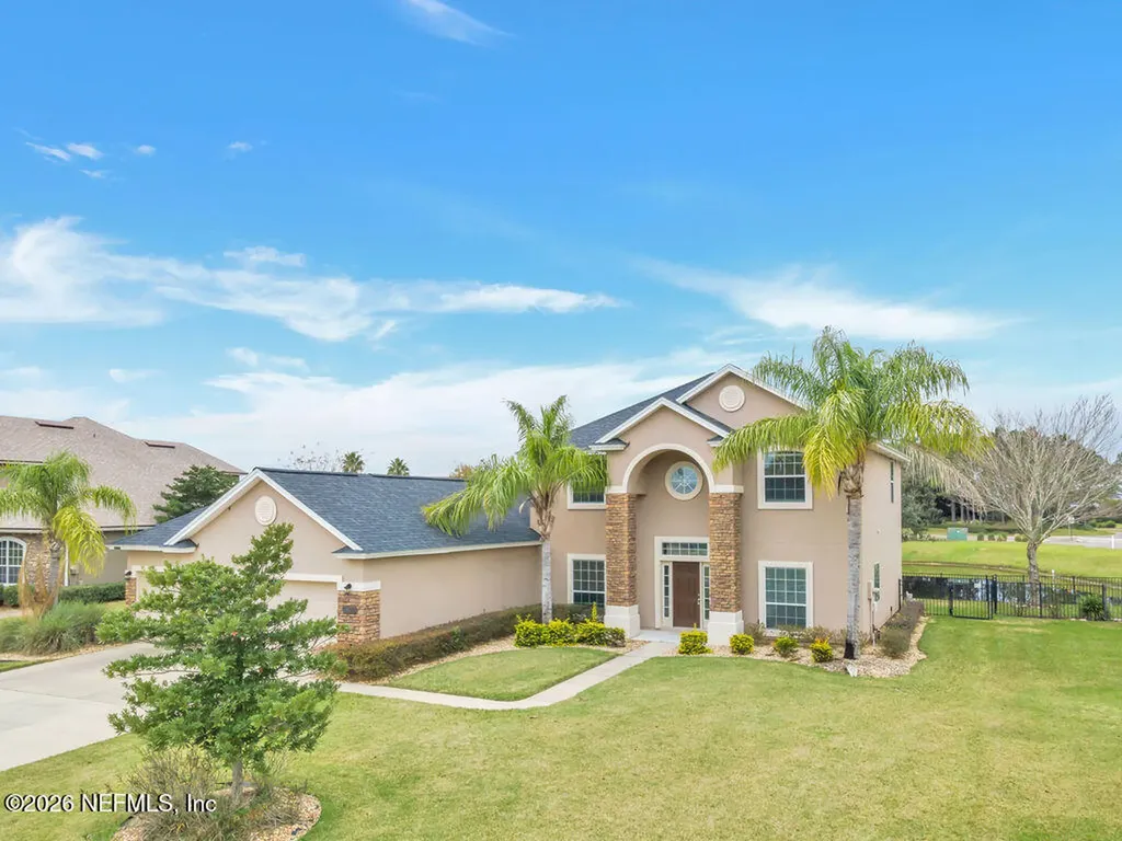 1804 S Cappero Drive St. Augustine FL 32092