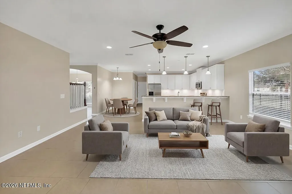 1804 S Cappero Drive St. Augustine FL 32092