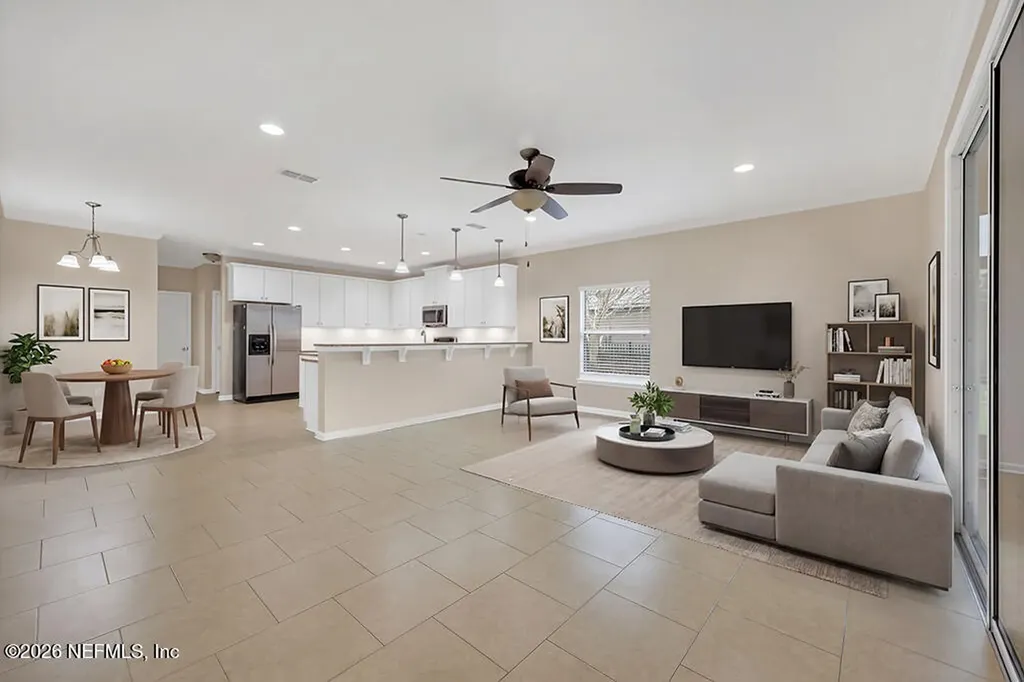 1804 S Cappero Drive St. Augustine FL 32092