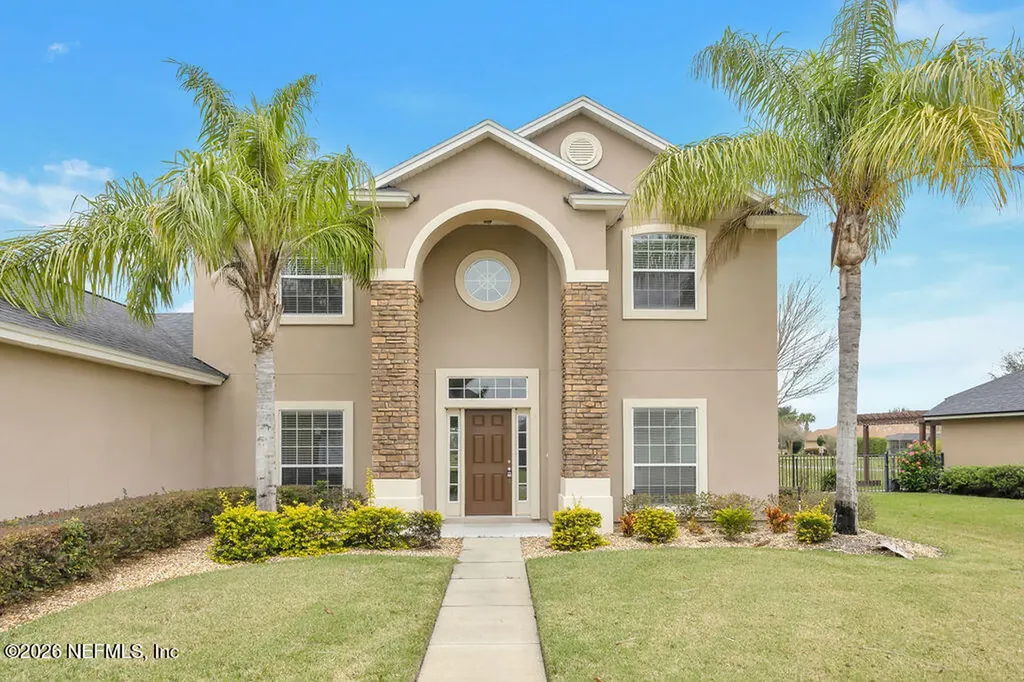 1804 S Cappero Drive St. Augustine FL 32092