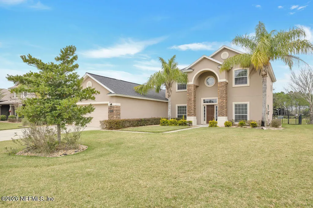 1804 S Cappero Drive St. Augustine FL 32092