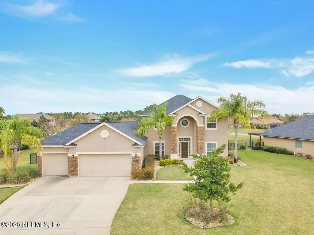 1804 S Cappero Drive St. Augustine FL 32092