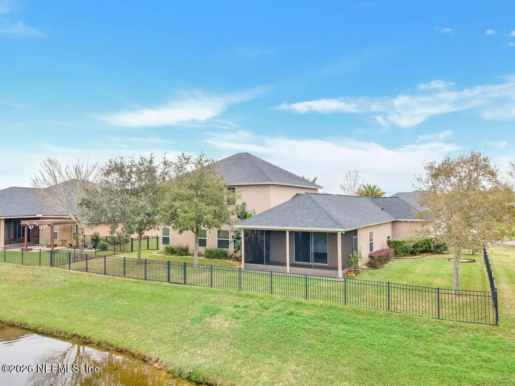 1804 S Cappero Drive St. Augustine FL 32092