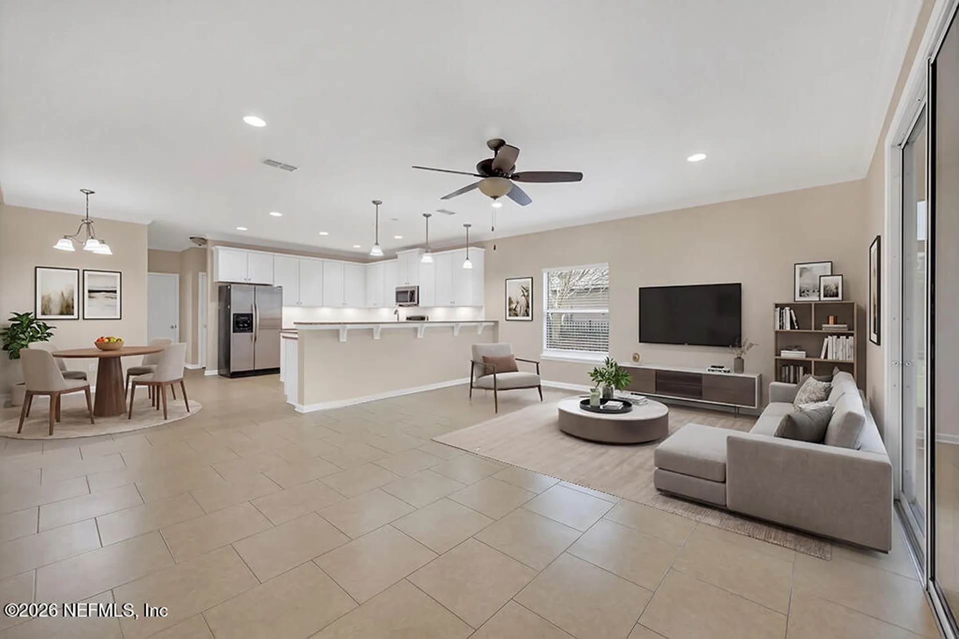 1804 S Cappero Drive St. Augustine FL 32092