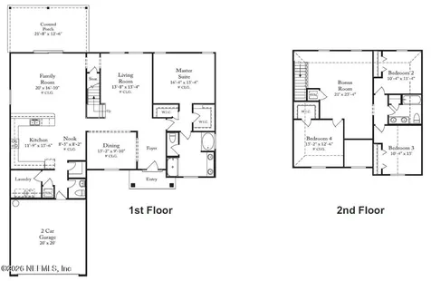 1804 S Cappero Drive St. Augustine FL 32092