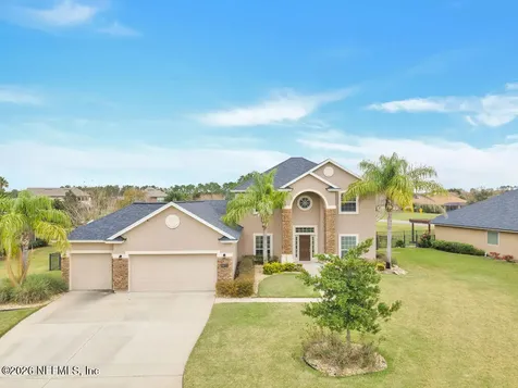 1804 S Cappero Drive St. Augustine FL 32092