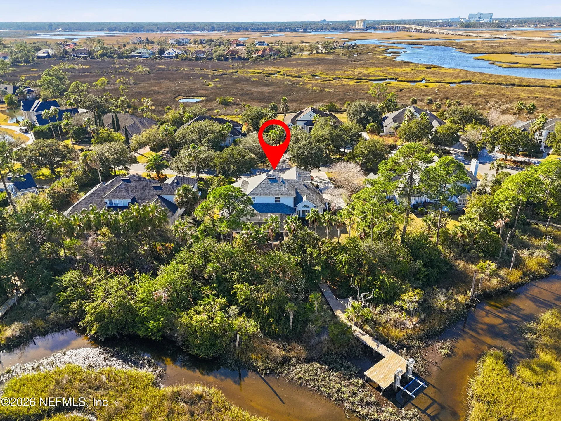 4427 Royal Tern Court Jacksonville Beach FL 32250