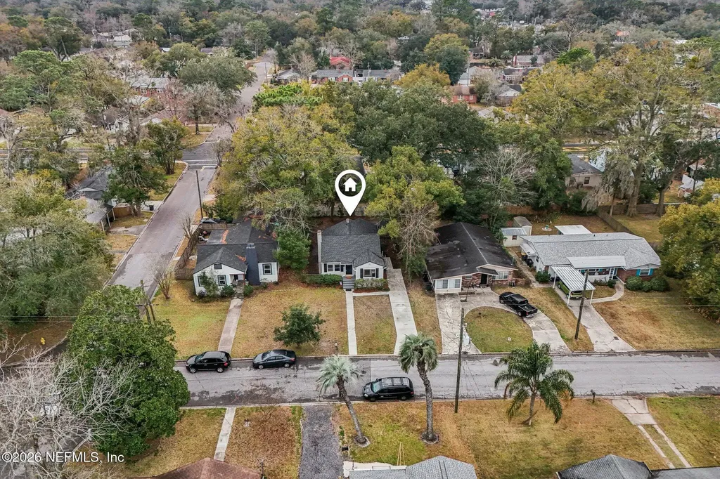 4808 Polaris Street Jacksonville FL 32205