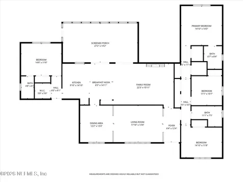 4219 La Losa Drive Jacksonville FL 32217
