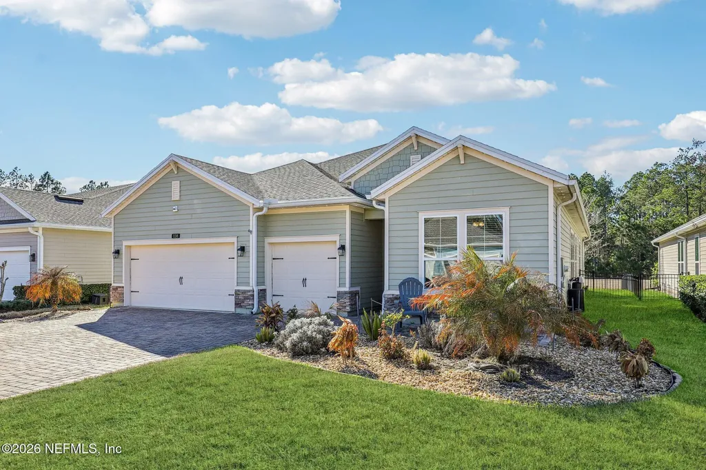 138 Oleta Way St. Augustine FL 32095
