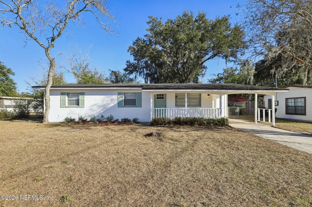 502 Valderia Drive Orange Park FL 32073