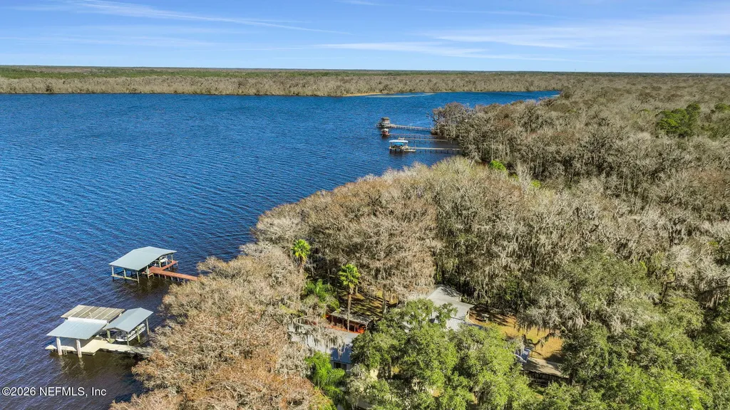 8580 Palmo Fish Camp Road St. Augustine FL 32092