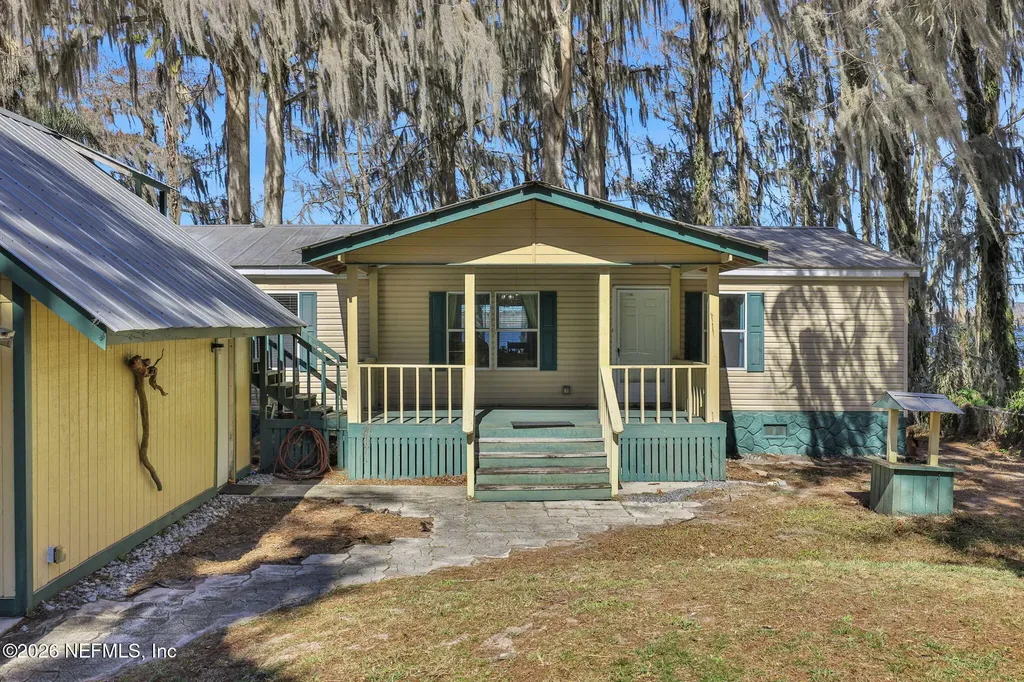 8580 Palmo Fish Camp Road St. Augustine FL 32092