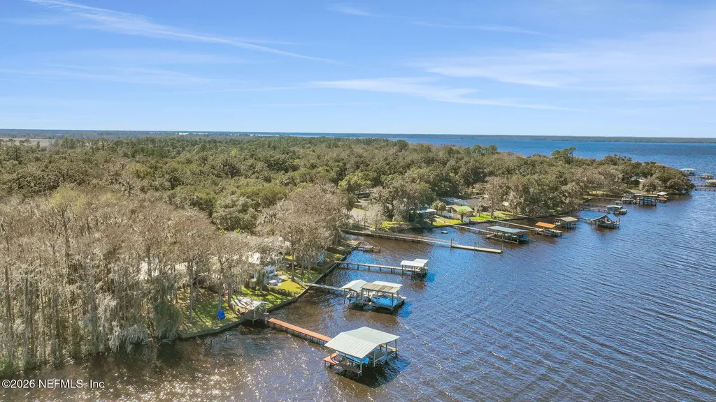 8580 Palmo Fish Camp Road St. Augustine FL 32092