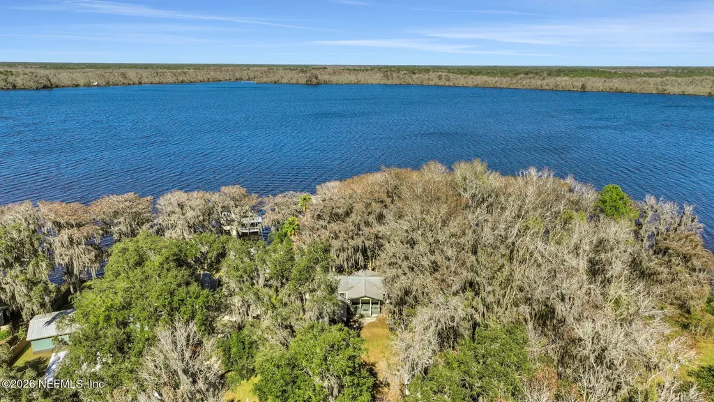 8580 Palmo Fish Camp Road St. Augustine FL 32092