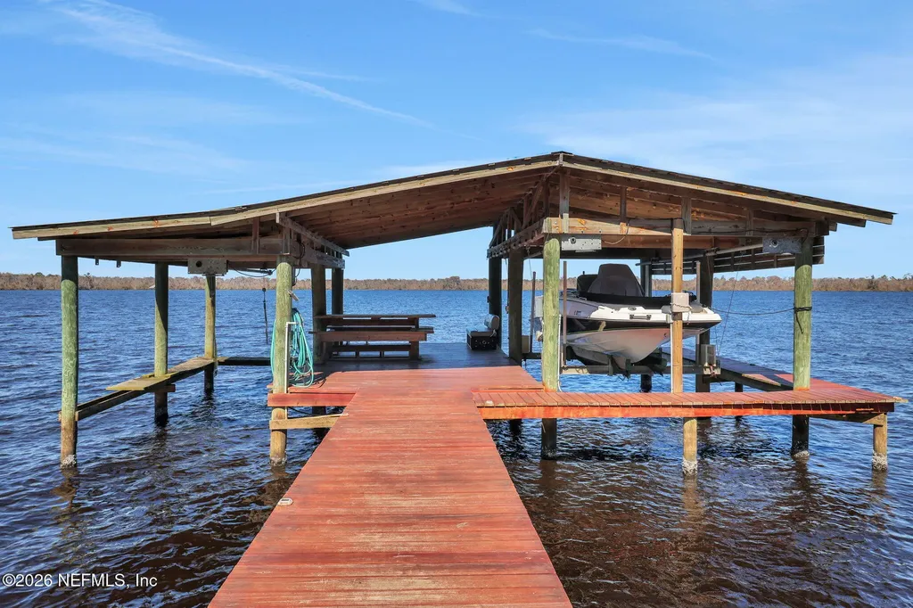 8580 Palmo Fish Camp Road St. Augustine FL 32092