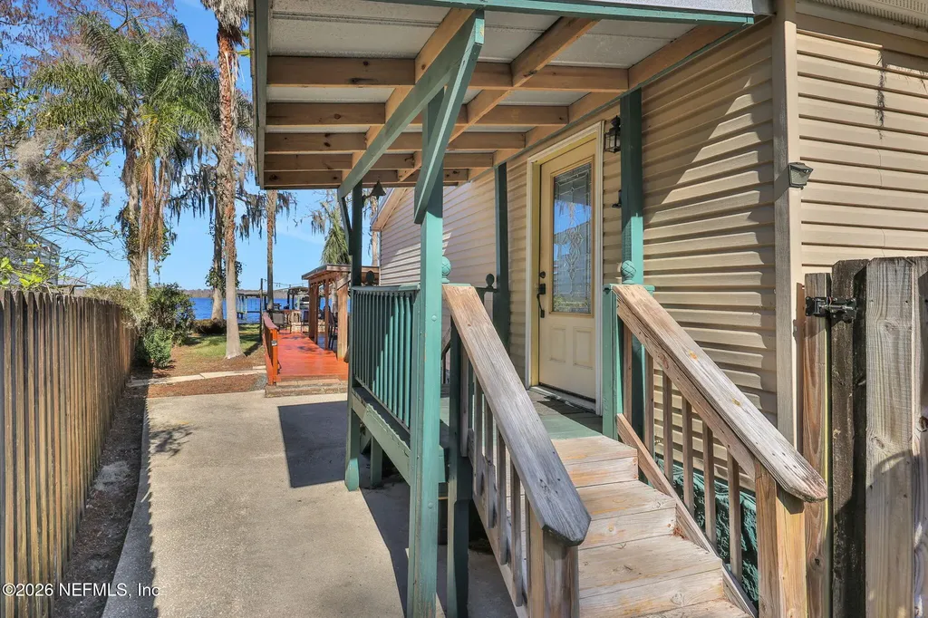 8580 Palmo Fish Camp Road St. Augustine FL 32092