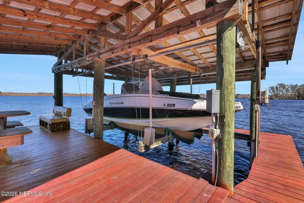 8580 Palmo Fish Camp Road St. Augustine FL 32092
