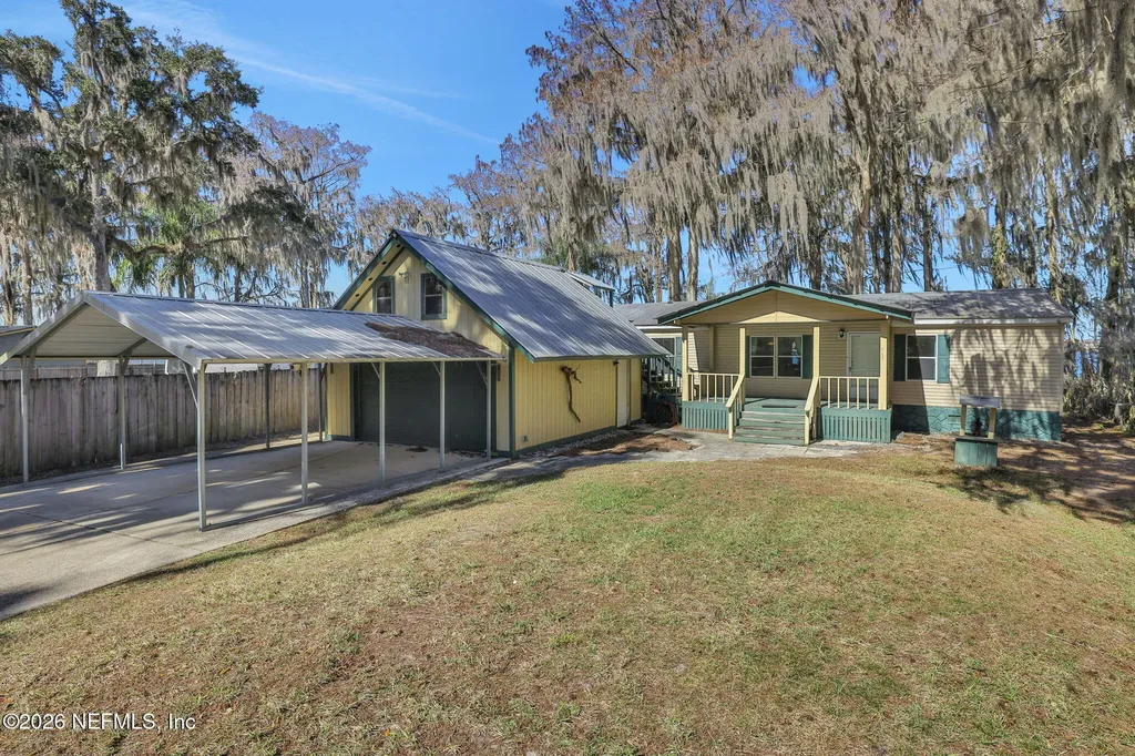 8580 Palmo Fish Camp Road St. Augustine FL 32092